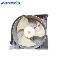 New DA97-15765A DA97-15765B DA97-15765C DA97-12842A Cooling Fan For Samsung Refrigerator Fridge Radiator Freezer Parts