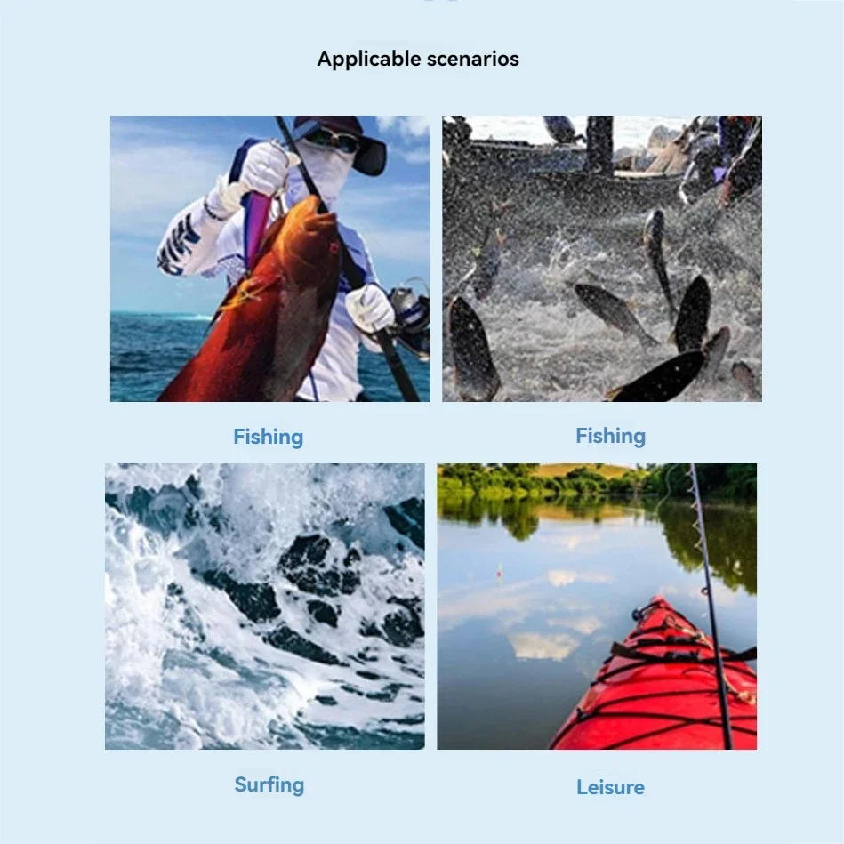 Description Picture 4 of itemOutdoor Snake Hook Catcher Tool Stainless Steel Snake Catcher Tongs Two Types Head Foldable Reptile Grabber Tool