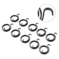 10pcs Door Knob Handle Spring Replacement Torsion Springs For Door Knob Lever Latch Internal Coil Repair Spindle Springs