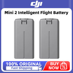 DJI Mini 2 Intelligent Flight Battery Drone Battery Max 31 Mins Flight Time for DJI Mini 2 SE/ Mini 2/ Mini SE/ Mini 4K Original