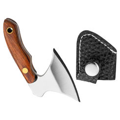 Mini Kitchen Handmade Collection Gift Key Chain Pendant Hatchet Shaped Axe Decor Steel Crafts