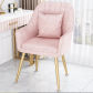 Pink pillow-C