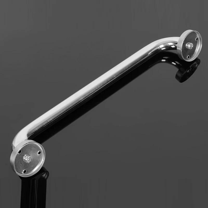 Description Picture 5 of item300/400/500mm Shower Grab Bar Stainless Steel Handrail Bathroom Aid Safety Handle Towel Rail Shower Bathtub Handrail Bathroom
