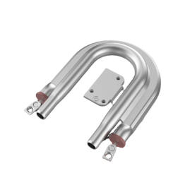 220V 600-1000W coffee machine heating element aluminum U-shaped heater for tea machine coffee maker electric heating tube parts