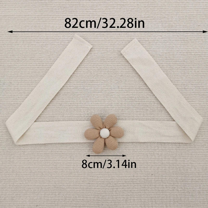 Description Picture 4 of item1pcs Twist Curtain Buckles Jute Braided Curtain Tie Rope Tieback Holder Clips Curtain Accessories Home Decor