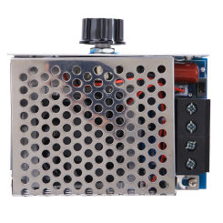 AC 110V-230V Voltage Regulator Dimmer 10000W Super High Power Electronic Thyristor Voltage Regulator