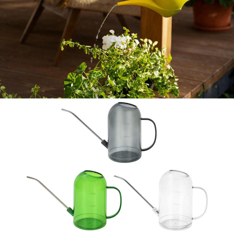 Description Picture 4 of itemWatering Can Home Gardening Tool Small Watering Can Long Spout Watering Pot for Garden Flower Flower Planter Plants Bonsai