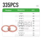 Washers Kit  G
