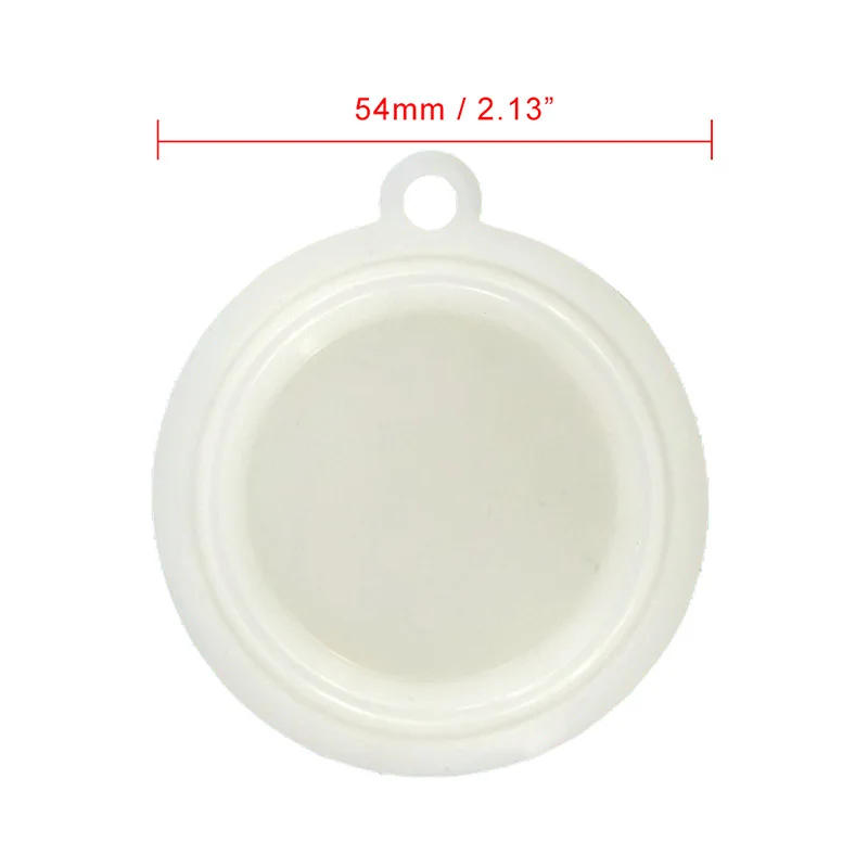 Description Picture 2 of item5PCS 54mm Thickened Pressure Diaphragm Gas Water Heater Linkage Valve Replacement Silicone Membrane Diaphragm Parts Accessories