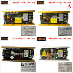 HK 600W HK 800W JY550W POWER SUPPLY 36V 24V 12V  28V 15R 330W 350W Beam Moving Head Power Board PCF Electric Supply Board Driver