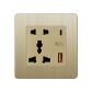 18W5PIN2USBAC