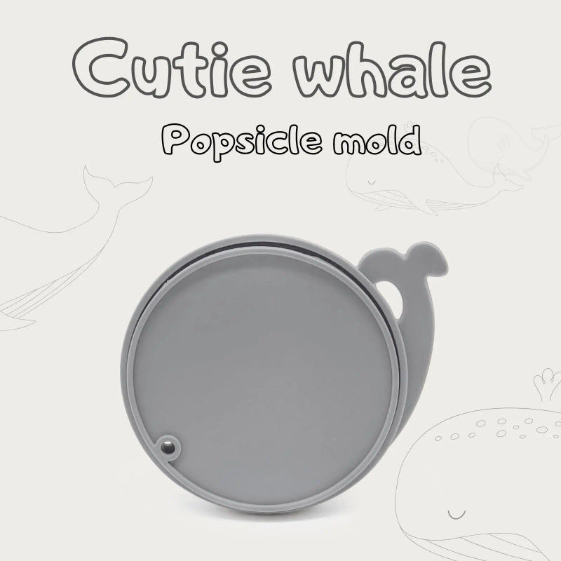 Description Picture 5 of itemBaby Fruit Feeder Teether Pacifier with Baby Food Freezer Tray Set Silicone Freezable Teether for Fruit Purees Self Feeding