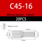 C45-16  20pcs
