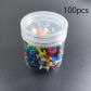 100pcs