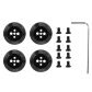 Motor Cover Black