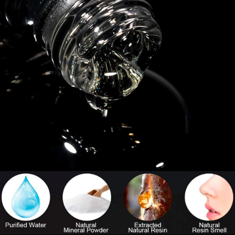 Description Picture 4 of itemKODIES GEL Titanium Top Coat UV Gel Nail Polish 15ML Clear Diamond Hard Semi Permanent UV Chip Resistant Finish Gellak No Wipe