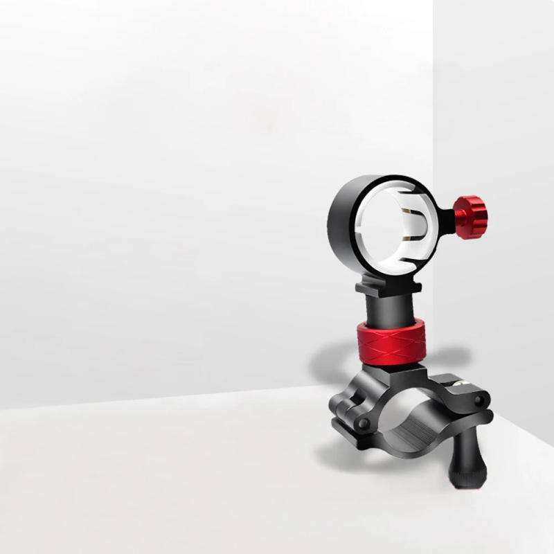 Description Picture 6 of itemFishing Chair Umbrella Holder 360-degree Rotatable Aluminum Alloy Clamp Bracket Umbrella Mount Clip For Fish Chair