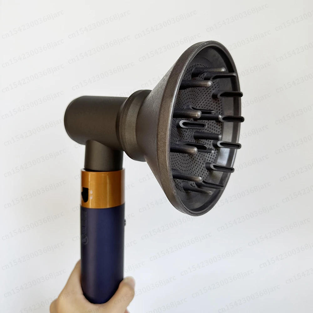 Description Picture 4 of itemHair Dryer Diffusion Nozzle For Dyson airwrap HS01 HS05 Diffuser Hairdryer Replacement Home Hair Dryer Diffuser Accessories