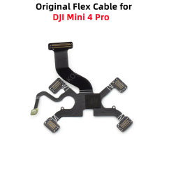 Original Gimbal Flex Cable for DJI Mini 4 Pro Accessories Camera Flexible Flat Wire Replacement For DJI Mini 4 Pro Repair Parts