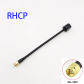 150mm SMA black