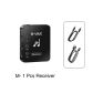 M- 1 Pc Receiver