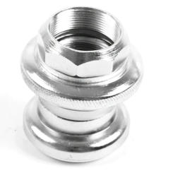 Bicycle Parts Helmet Front Fork Material Mountain Bike 25MM 24MM Bearings Components Non-threaded High Quality