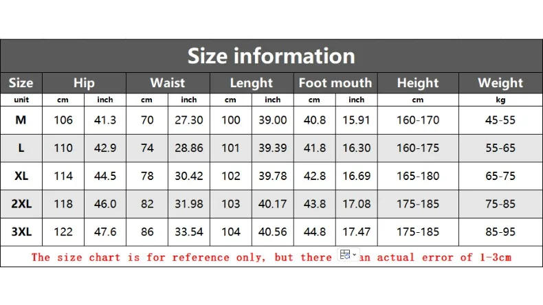Description Picture 2 of item4 Colors!2024 Summer New Men's Casual Pants High Quality Straight Leg Sports Pants Japanese Streetwear