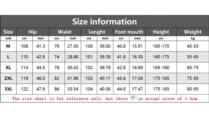 Description Picture 2 of item4 Colors!2024 Summer New Men's Casual Pants High Quality Straight Leg Sports Pants Japanese Streetwear