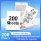 200 Fold paper