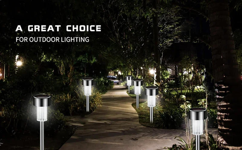 Description Picture 5 of itemSolar Outdoor Lights Garden Lamp Solar Powered Waterproof Landscape Path Outdoor for Yard Backyard Lawn Patio Decorative