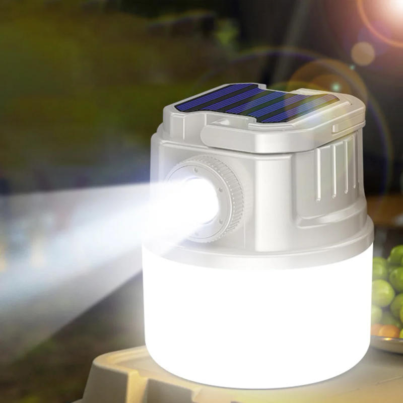 Description Picture 6 of itemLED Camping Lantern Rechargeable IPX6 Waterproof Outdoor Tent Light Power Bank Zoom Portable Lantern for Hiking Travel Repairing