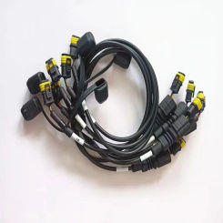 FOR DJI Agras Drone T30 Level Mater/Gauge Signal Cable