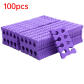 purple-100pcs