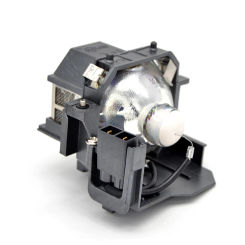 Bombilla de repuesto para proyector ELPLP42, módulo de alta calidad, EMP-400W, EB-410W W, EB-140, PowerLite 822, H330B