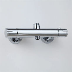 Bathroom Faucet Brass Spool Healthy Water Quality Constant Temperature Mixing Valve Shower Room Faucet Bathtub Outlet Valve