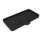 Black 25.4x13.2x2CM