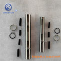 CHENYUE  Single Dual Output Shaft for Worm Gear Reducer Speed Gearbox NMRV063  NMRV075 RV63  RV75 NMRW63/75 NMVF63/75  RW63/75