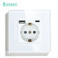 Single Type-c Socket