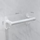 30CM White