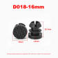 10PCS D018-16mm