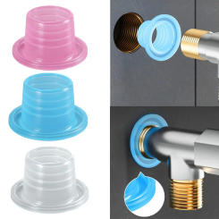 10Pcs Faucet Sealing Gasket Faucet Connector Joint Accessories Durable Leak-Proof Pipe Sealing Rings Portable Home Hardware