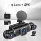W2P-4 Channels GPS