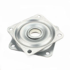 New Square Lazy Susan 360 degree Rotating Rolling Bearing Turntable 300 lbs Bearings Plate