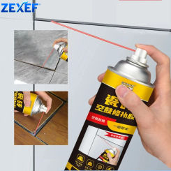 Tile Hollow Repair Adhesive High Penetration Grout Filling Strong Bonding Back Adhesive for Wall Floor Ceramic Crack Fix