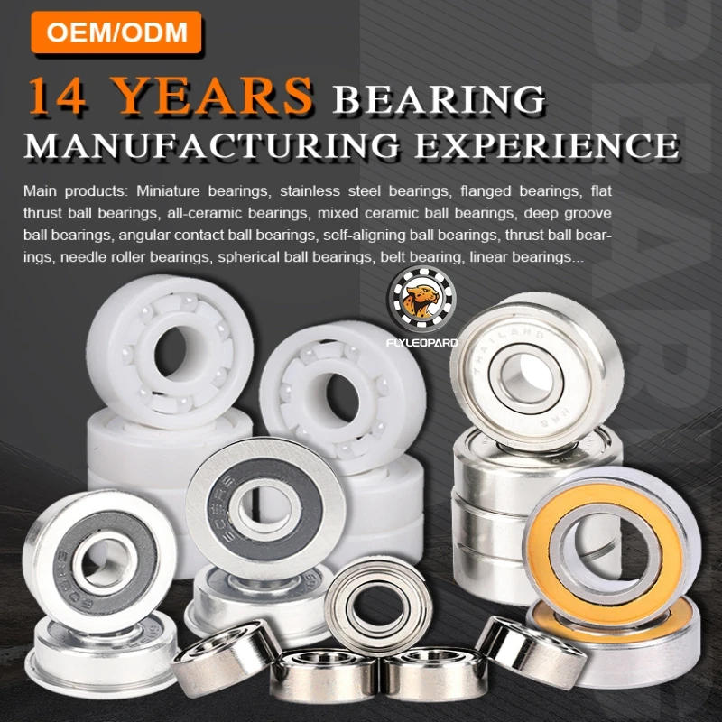 Description Picture 4 of item639ZZ Bearing 9x30x10 mm (1PCS) ABEC-7 Grade 639Z High Speed Miniature 639 Z ZZ Ball Bearings