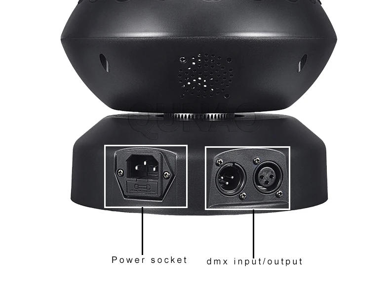 Description Picture 5 of itemNew Arrival 37 Eyes Disco Laser Lights Dmx RGB Dj Professional Stage Lighting for Home Party Dance Moving Head Projector