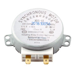 Microwave Oven Tray Motor MDS-4A for Midea Microwave Oven Motor Parts