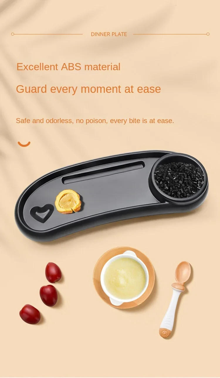 Description Picture 6 of item3 In 1 Baby Stroller Dinner Table Tray Phone Stand Plate Accessories Supplies for Toddler Infant Girl Boy Milk Bottle Cup Holder