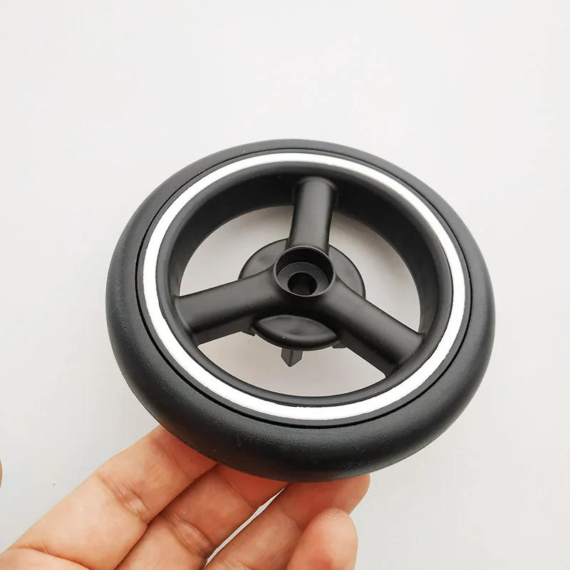 Description Picture 4 of itemBaby Buggy Rear Wheel For GB Pockit+ 2S/3S/3Q/SA /D666 D668 Pocket Car Pushchair Back Wheel Bebe Stroller Accessories