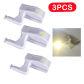3PCS Warm White